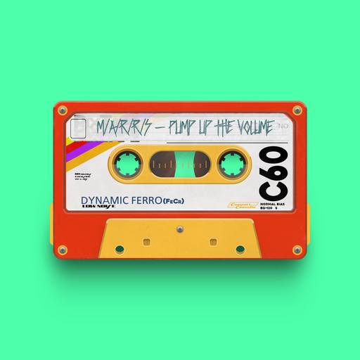 05480 - M A R R S - Pump Up the Volume